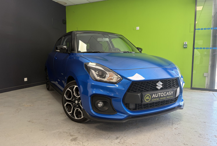 Suzuki Swift 1.4 Boosterjet MHEV Sport Hybrid