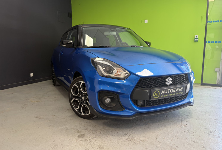 Suzuki Swift 1.4 Boosterjet MHEV Sport Hybrid