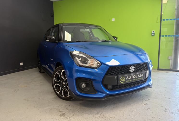 Suzuki Swift 1.4 Boosterjet MHEV Sport Hybrid
