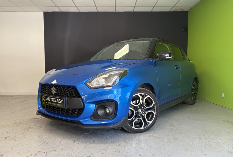 Suzuki Swift 1.4 Boosterjet MHEV Sport Hybrid