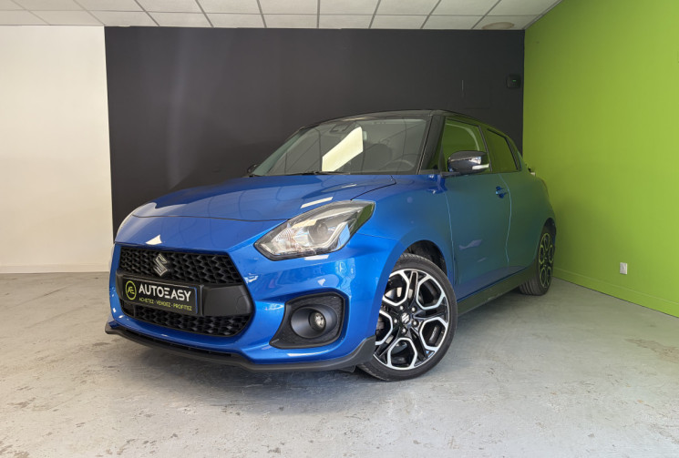 Suzuki Swift 1.4 Boosterjet MHEV Sport Hybrid