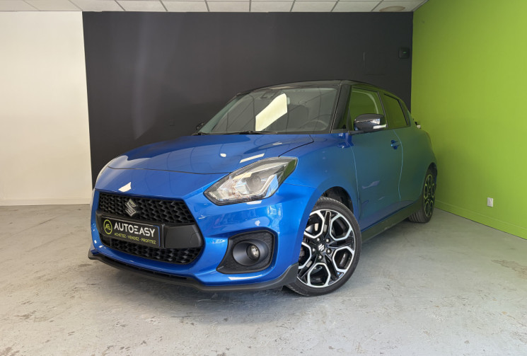 Suzuki Swift 1.4 Boosterjet MHEV Sport Hybrid