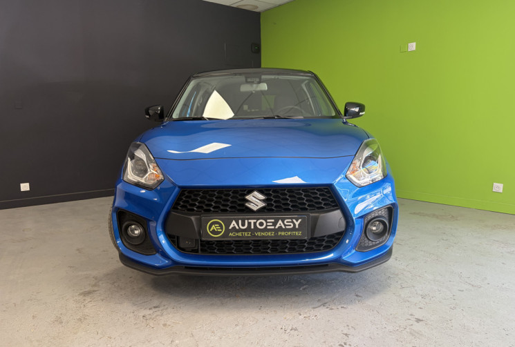 Suzuki Swift 1.4 Boosterjet MHEV Sport Hybrid