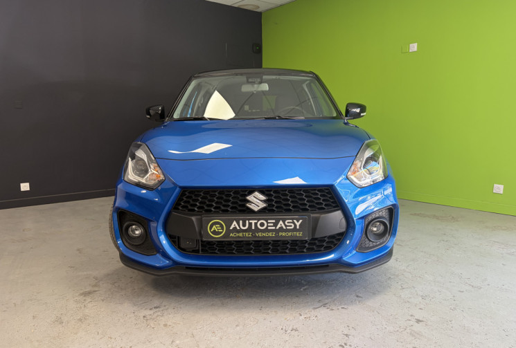 Suzuki Swift 1.4 Boosterjet MHEV Sport Hybrid