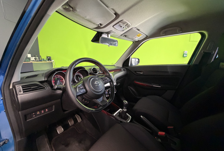 Suzuki Swift 1.4 Boosterjet MHEV Sport Hybrid