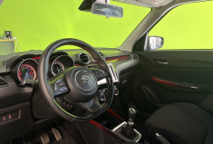 Suzuki Swift 1.4 Boosterjet MHEV Sport Hybrid