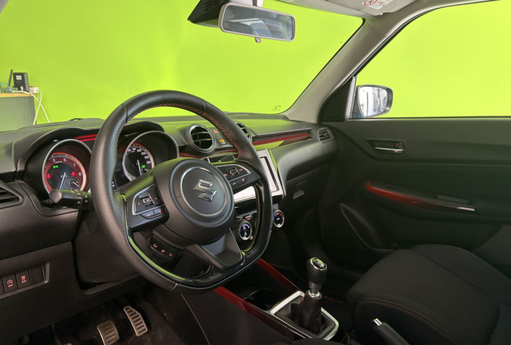 Suzuki Swift 1.4 Boosterjet MHEV Sport Hybrid