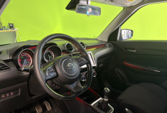 Suzuki Swift 1.4 Boosterjet MHEV Sport Hybrid