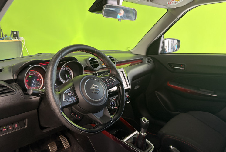 Suzuki Swift 1.4 Boosterjet MHEV Sport Hybrid