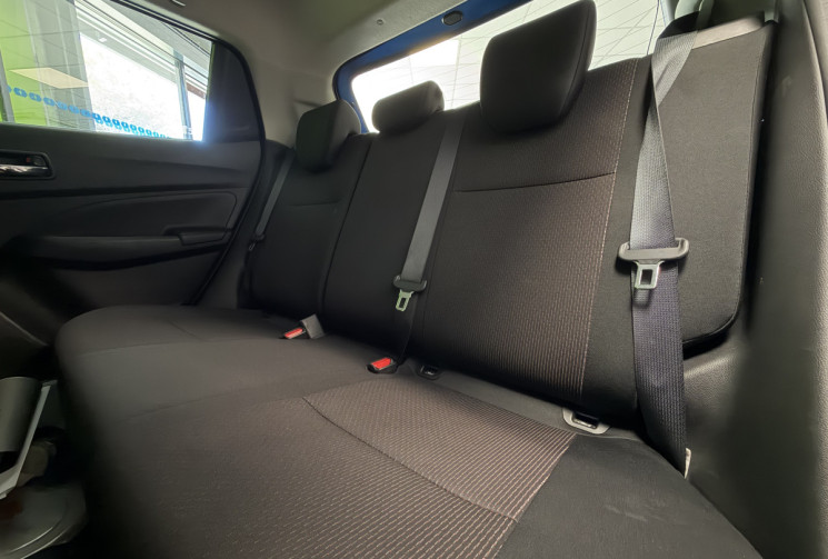 Suzuki Swift 1.4 Boosterjet MHEV Sport Hybrid