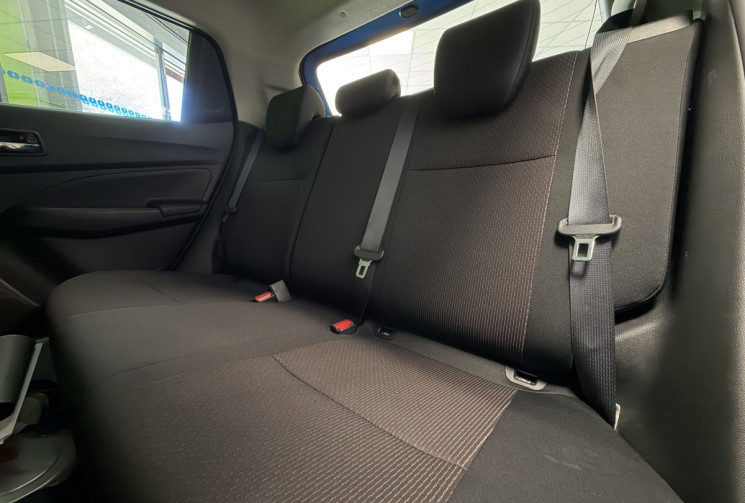Suzuki Swift 1.4 Boosterjet MHEV Sport Hybrid