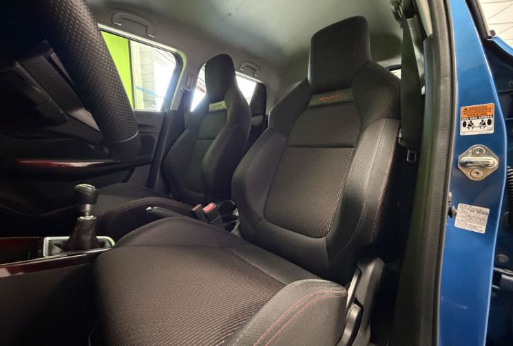 Suzuki Swift 1.4 Boosterjet MHEV Sport Hybrid