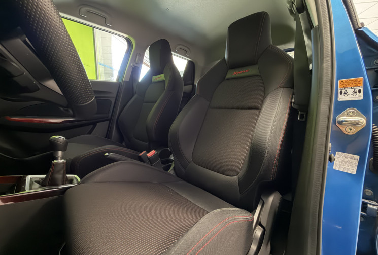 Suzuki Swift 1.4 Boosterjet MHEV Sport Hybrid
