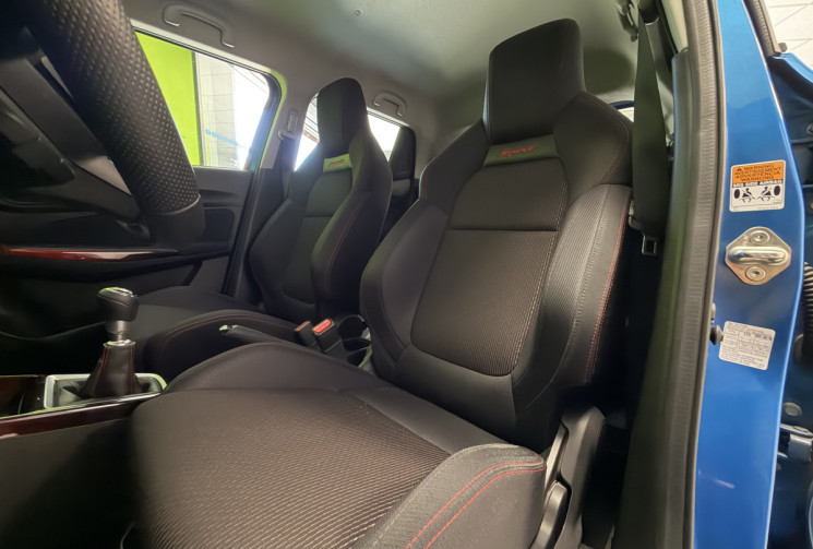 Suzuki Swift 1.4 Boosterjet MHEV Sport Hybrid
