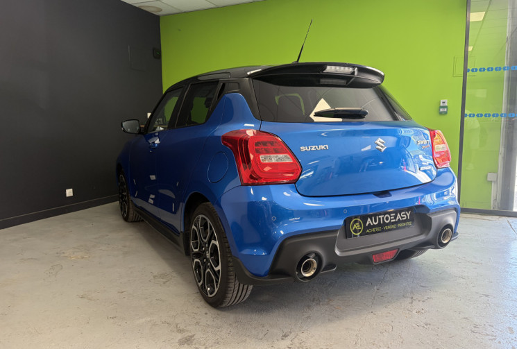Suzuki Swift 1.4 Boosterjet MHEV Sport Hybrid