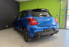 Suzuki Swift 1.4 Boosterjet MHEV Sport Hybrid