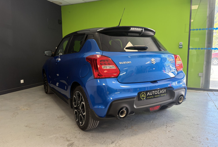 Suzuki Swift 1.4 Boosterjet MHEV Sport Hybrid
