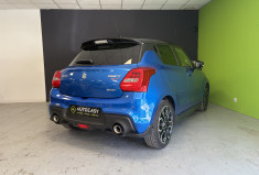 Suzuki Swift 1.4 Boosterjet MHEV Sport Hybrid