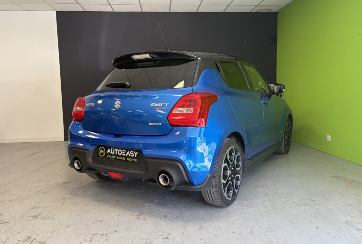 Suzuki Swift 1.4 Boosterjet MHEV Sport Hybrid