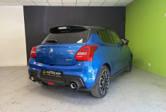Suzuki Swift 1.4 Boosterjet MHEV Sport Hybrid