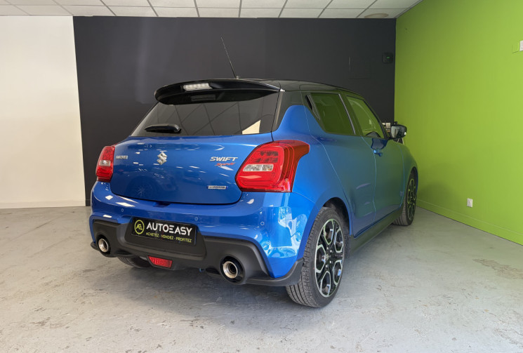 Suzuki Swift 1.4 Boosterjet MHEV Sport Hybrid