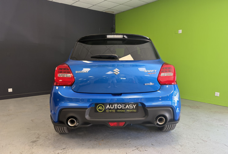 Suzuki Swift 1.4 Boosterjet MHEV Sport Hybrid