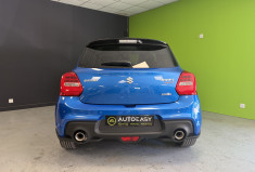 Suzuki Swift 1.4 Boosterjet MHEV Sport Hybrid