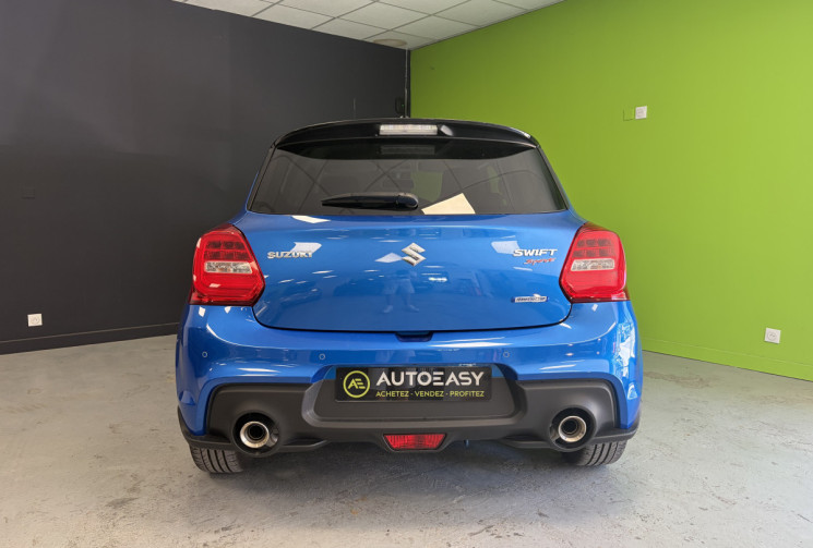 Suzuki Swift 1.4 Boosterjet MHEV Sport Hybrid