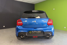 Suzuki Swift 1.4 Boosterjet MHEV Sport Hybrid