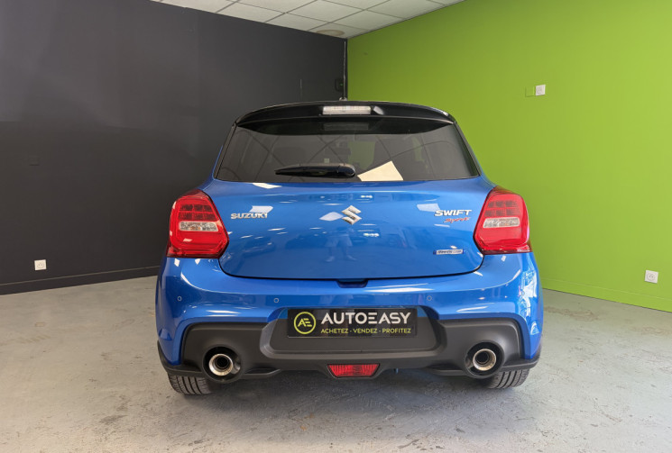 Suzuki Swift 1.4 Boosterjet MHEV Sport Hybrid