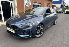 Ford Focus 1.0 Flexfuel/Ethanol E85  125 cv ST-Line Design