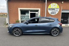 Ford Focus 1.0 Flexfuel/Ethanol E85  125 cv ST-Line Design