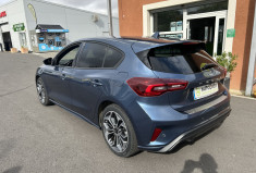 Ford Focus 1.0 Flexfuel/Ethanol E85  125 cv ST-Line Design