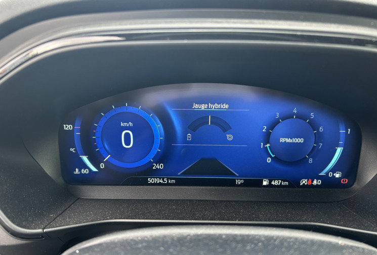 Ford Focus 1.0 Flexfuel/Ethanol E85  125 cv ST-Line Design