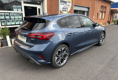 Ford Focus 1.0 Flexfuel/Ethanol E85  125 cv ST-Line Design