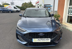 Ford Focus 1.0 Flexfuel/Ethanol E85  125 cv ST-Line Design