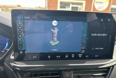 Ford Focus 1.0 Flexfuel/Ethanol E85  125 cv ST-Line Design