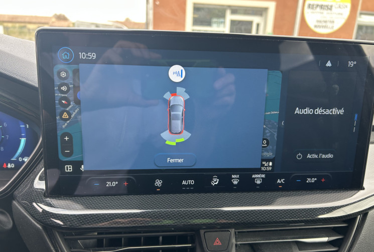 Ford Focus 1.0 Flexfuel/Ethanol E85  125 cv ST-Line Design