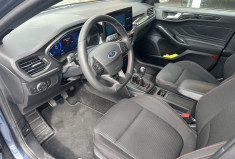 Ford Focus 1.0 Flexfuel/Ethanol E85  125 cv ST-Line Design