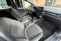 Ford Focus 1.0 Flexfuel/Ethanol E85  125 cv ST-Line Design