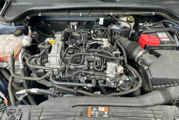 Ford Focus 1.0 Flexfuel/Ethanol E85  125 cv ST-Line Design