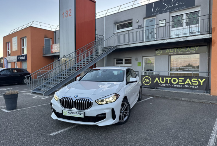 BMW Série 1 118i /140ch M Sport DKG7
