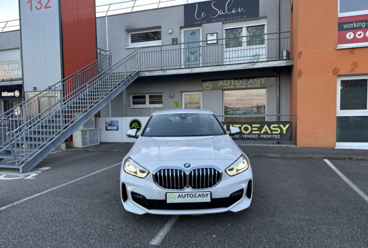 BMW Série 1 118i /140ch M Sport DKG7