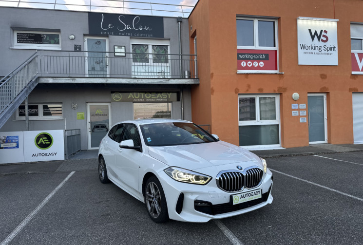 BMW Série 1 118i /140ch M Sport DKG7