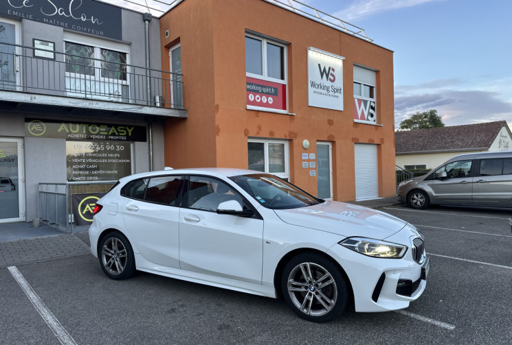 BMW Série 1 118i /140ch M Sport DKG7