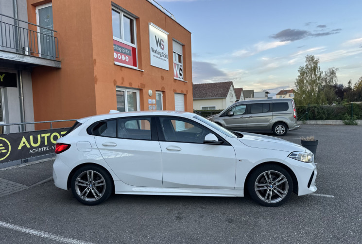 BMW Série 1 118i /140ch M Sport DKG7