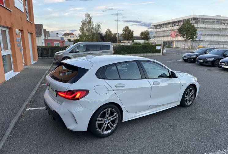 BMW Série 1 118i /140ch M Sport DKG7