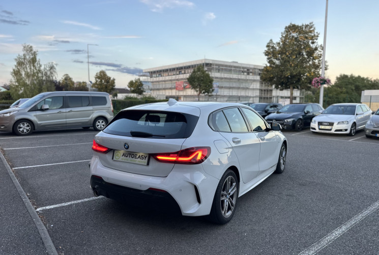 BMW Série 1 118i /140ch M Sport DKG7