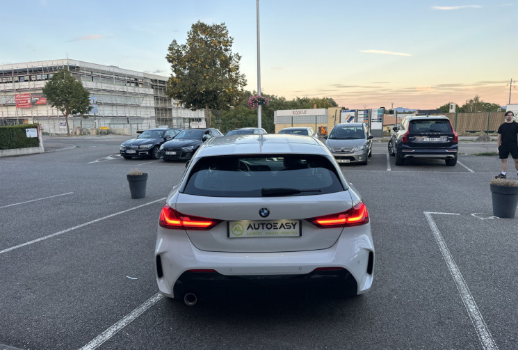 BMW Série 1 118i /140ch M Sport DKG7