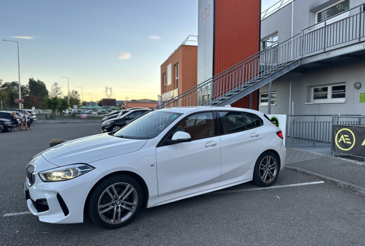 BMW Série 1 118i /140ch M Sport DKG7